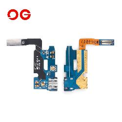 OG Charging Port Flex Cable For Samsung Galaxy Note 2 (N7100) (OEM Pulled)
