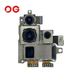 OG Rear Camera Assembly For Samsung Galaxy S20 Ultra (G988F) (EU Version) (OEM Pulled)