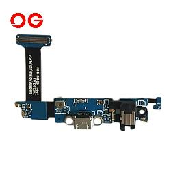 OG Charging Port Flex Cable For Samsung Galaxy S6 Edge (G925F) (OEM Pulled)