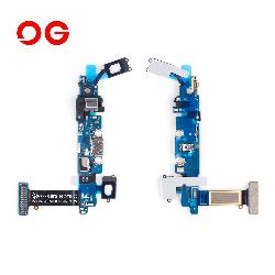 OG Charging Port Flex Cable With Audio For Samsung Galaxy S6 (G920F) (OEM Pulled)