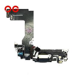 OG Charging Port Flex Cable For iPhone 13 Mini (OEM Pulled) (Midnight)