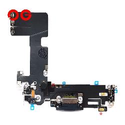 OG Charging Port Flex Cable For iPhone 13 (OEM Pulled) (Midnight)