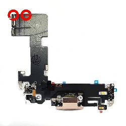 OG Charging Port Flex Cable For iPhone 13 (OEM Pulled) (Pink)