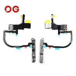 OG Power Flex Cable With Metal Bracket For iPhone XS/XS Max (OEM Pulled)
