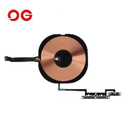 OG Volume Button Flex Cable With Wireless Charging Flex Cable For iPhone 11 Pro Max（OEM Pulled）