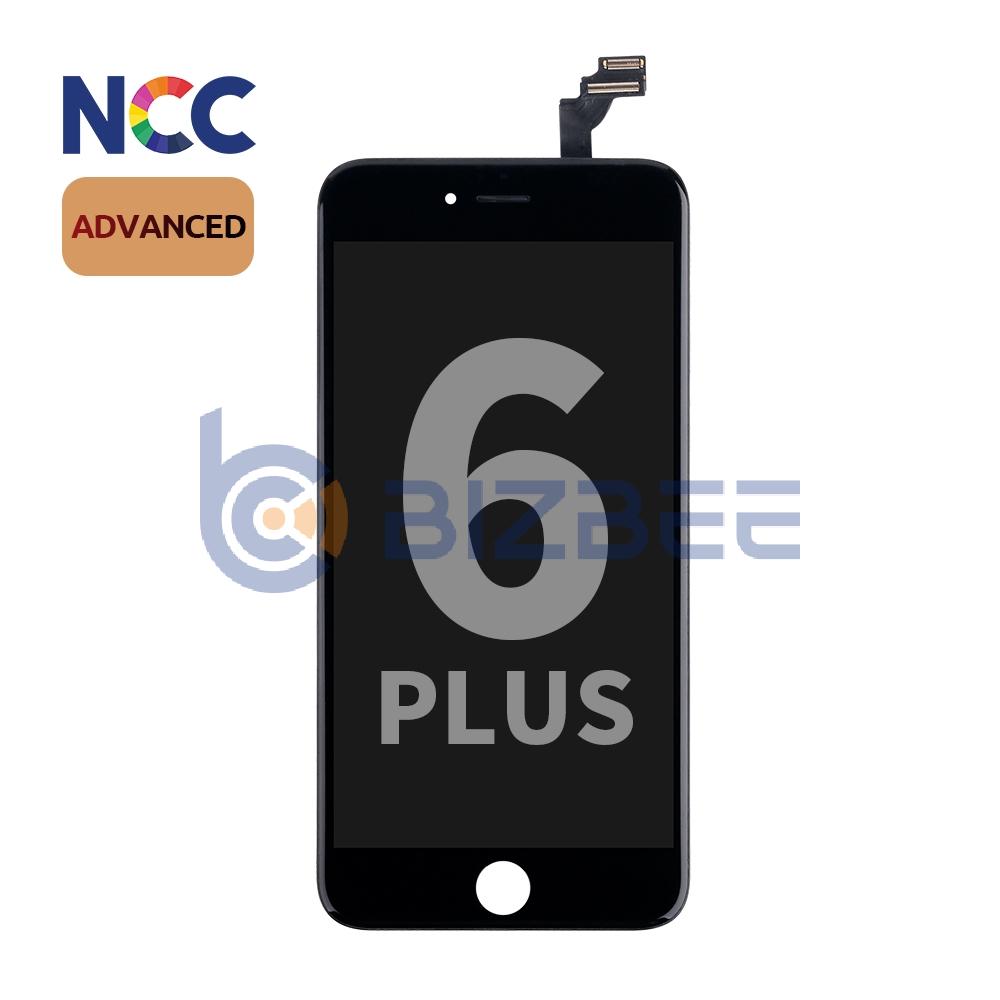 NCC LCD Assembly For iPhone 6 Plus (Advanced) (Black) (US Stock)