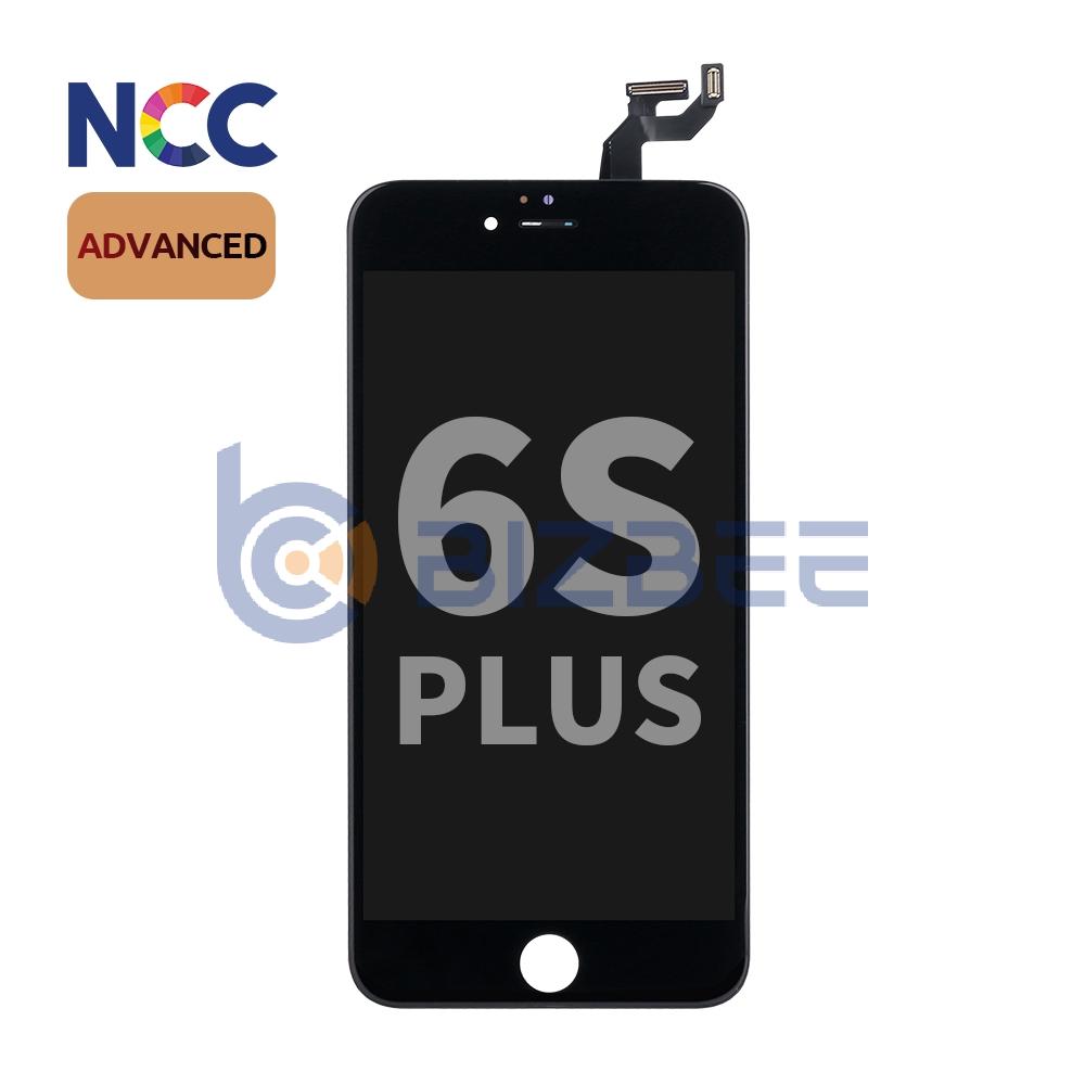 NCC LCD Assembly For iPhone 6S Plus (Advanced) (Black) (US Stock)